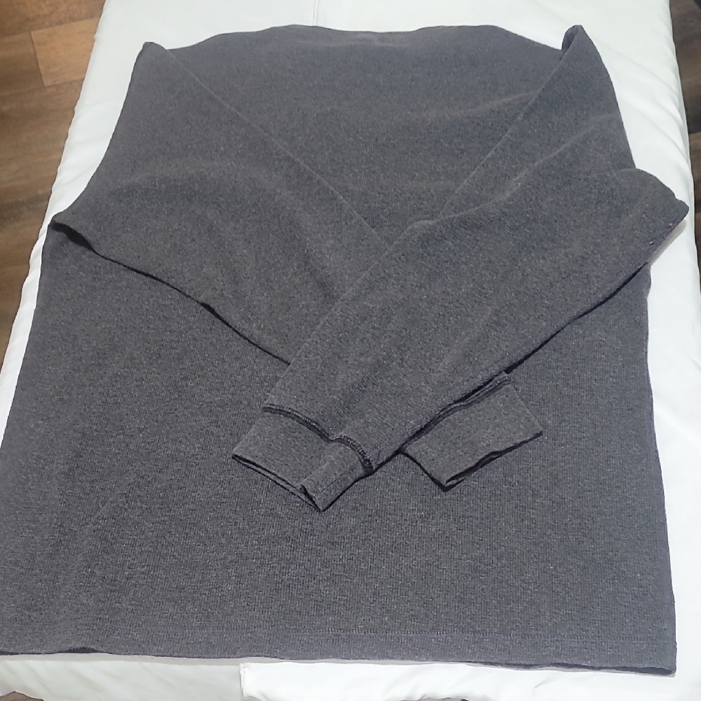No Fear Gray Graphic Long Sleeve Sweatshirt Size XL. EUC - Picture 7 of 10